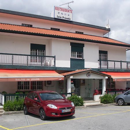 Refugio Do Geres Bed & Breakfast Alamela Exterior photo